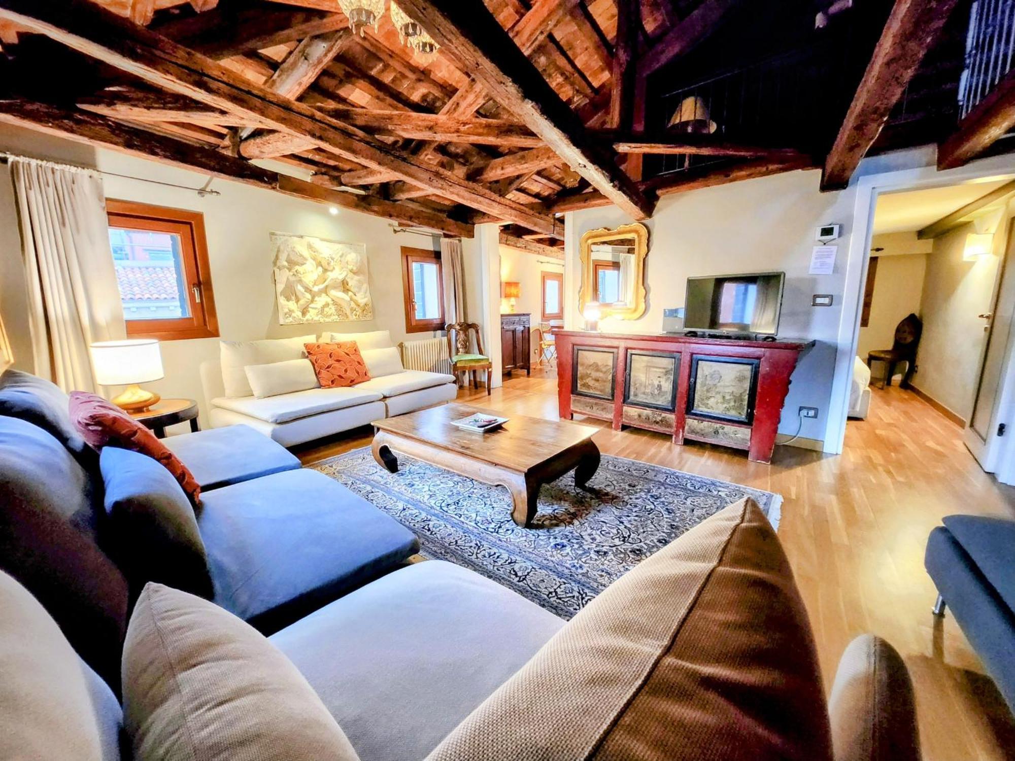 Casanova Penthouse In The Heart Of Βενετία Εξωτερικό φωτογραφία