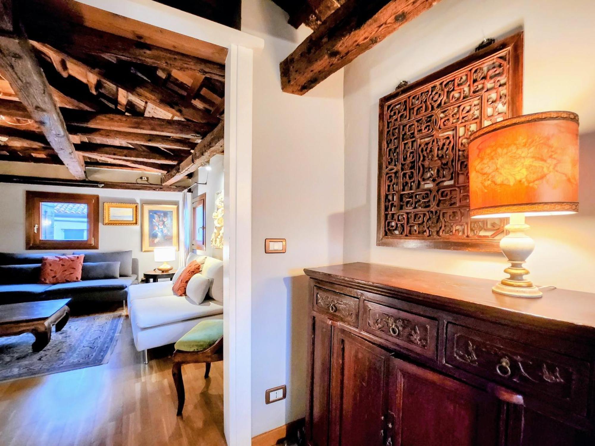 Casanova Penthouse In The Heart Of Βενετία Εξωτερικό φωτογραφία
