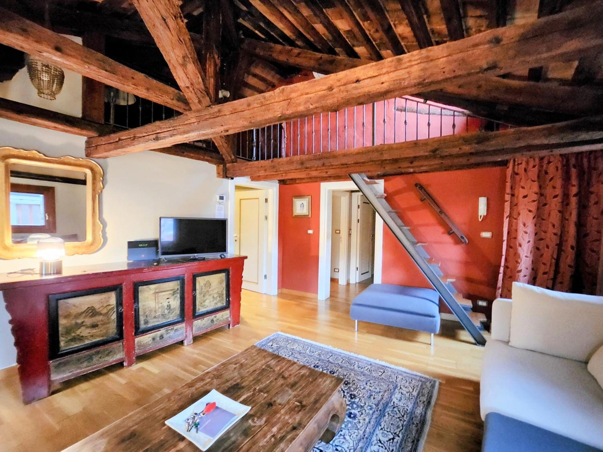 Casanova Penthouse In The Heart Of Βενετία Εξωτερικό φωτογραφία