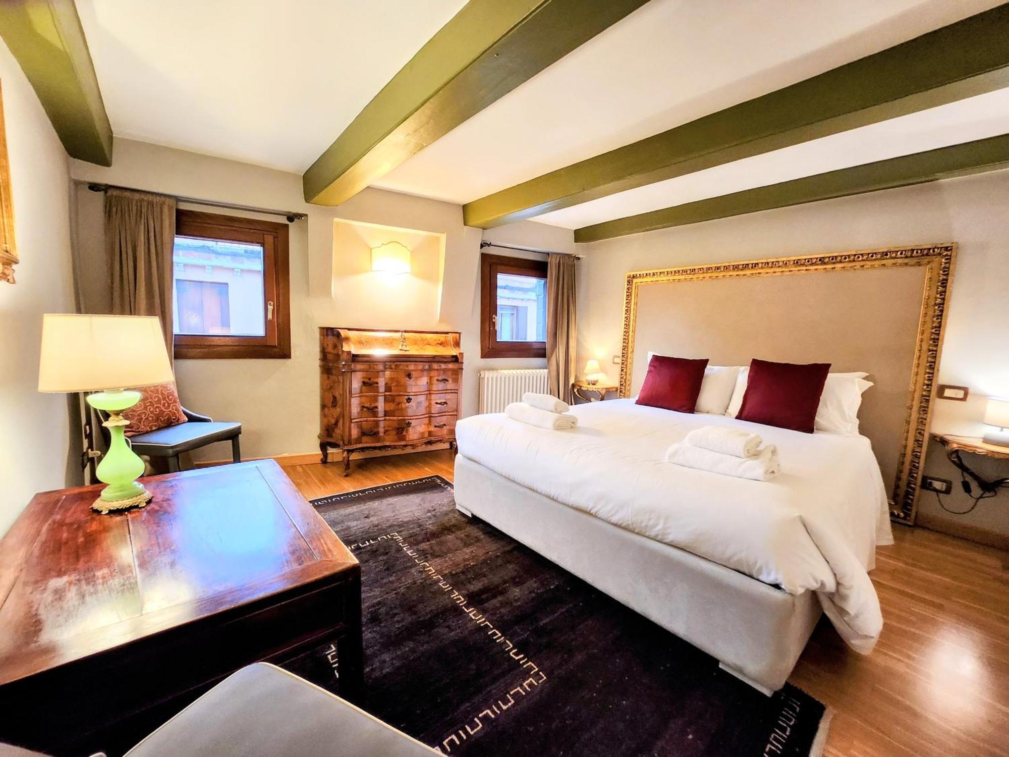 Casanova Penthouse In The Heart Of Βενετία Εξωτερικό φωτογραφία