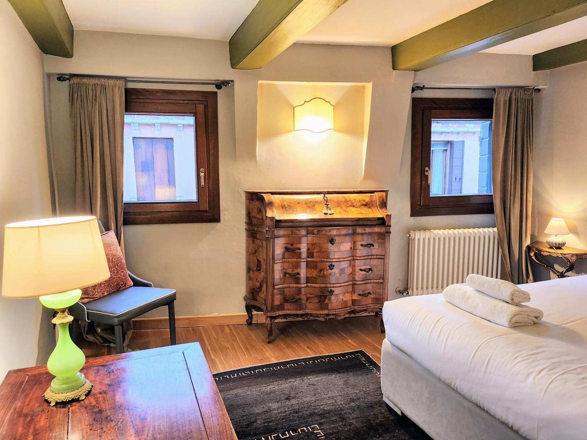Casanova Penthouse In The Heart Of Βενετία Εξωτερικό φωτογραφία
