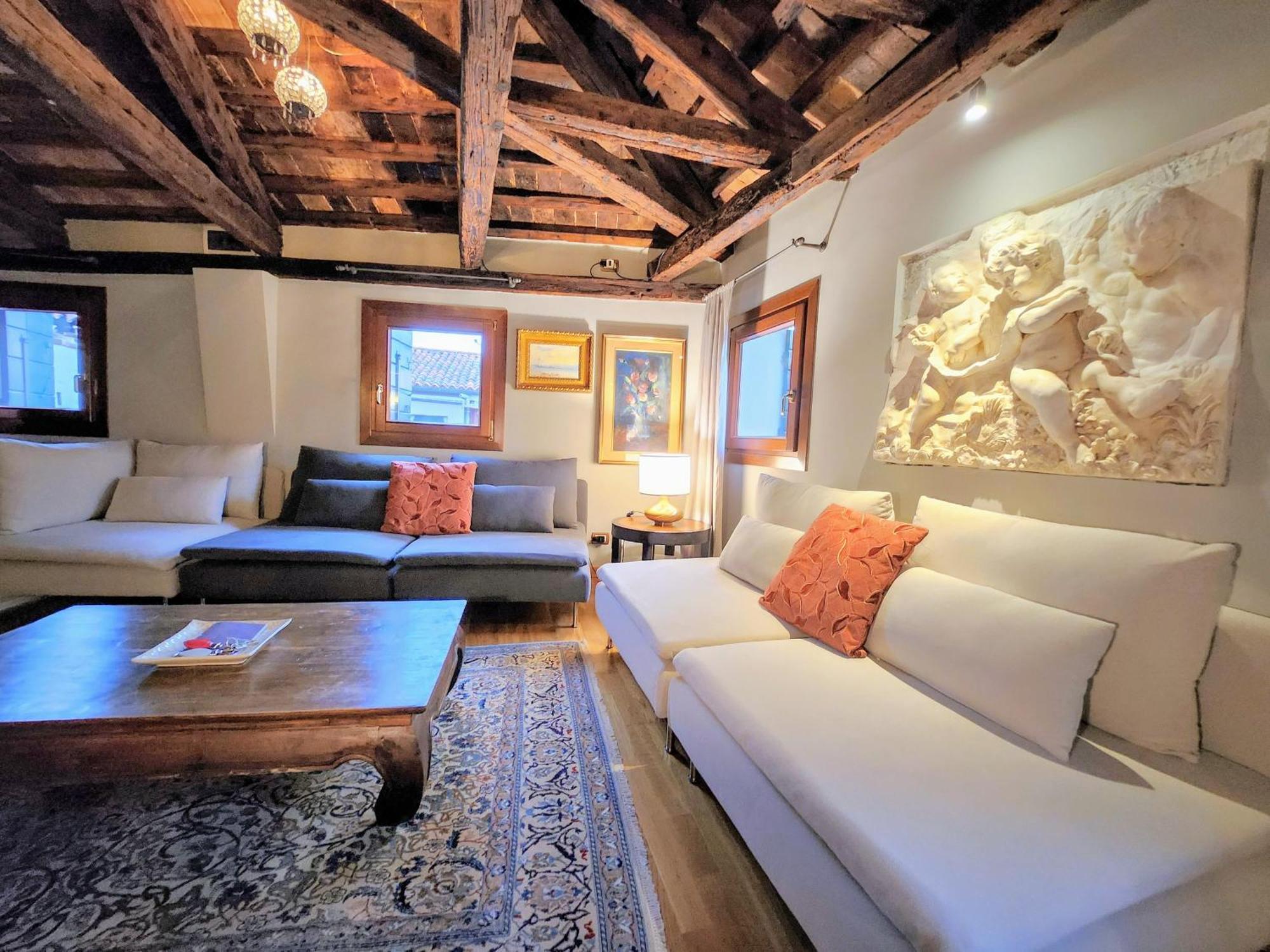 Casanova Penthouse In The Heart Of Βενετία Εξωτερικό φωτογραφία