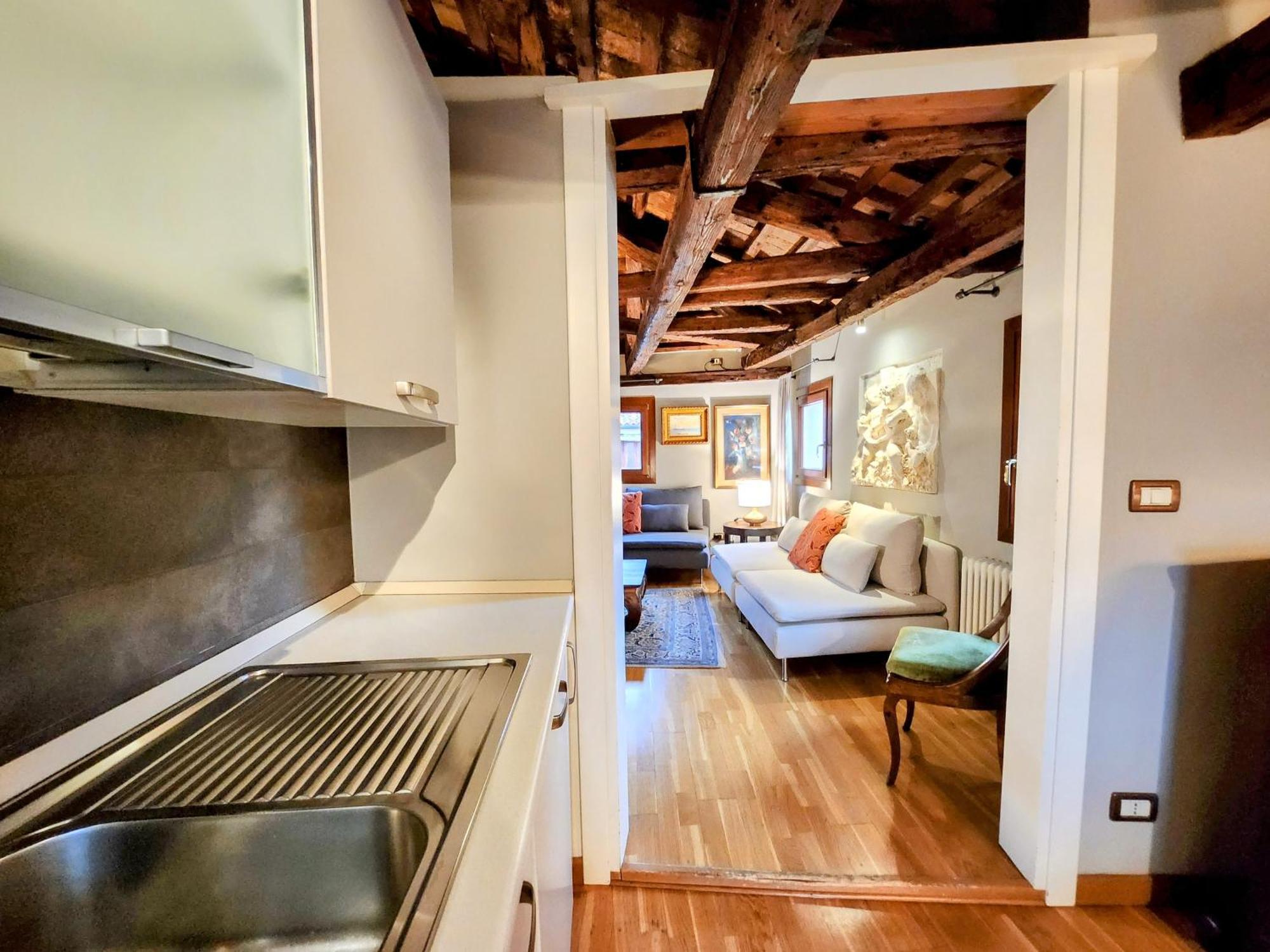 Casanova Penthouse In The Heart Of Βενετία Εξωτερικό φωτογραφία