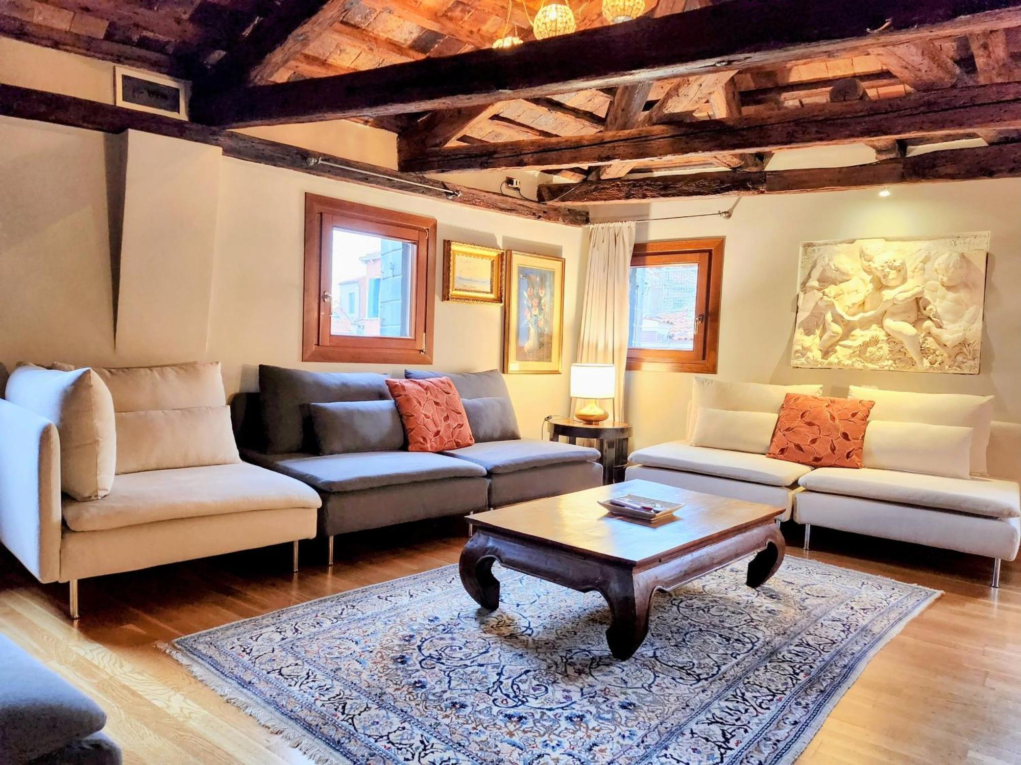 Casanova Penthouse In The Heart Of Βενετία Εξωτερικό φωτογραφία