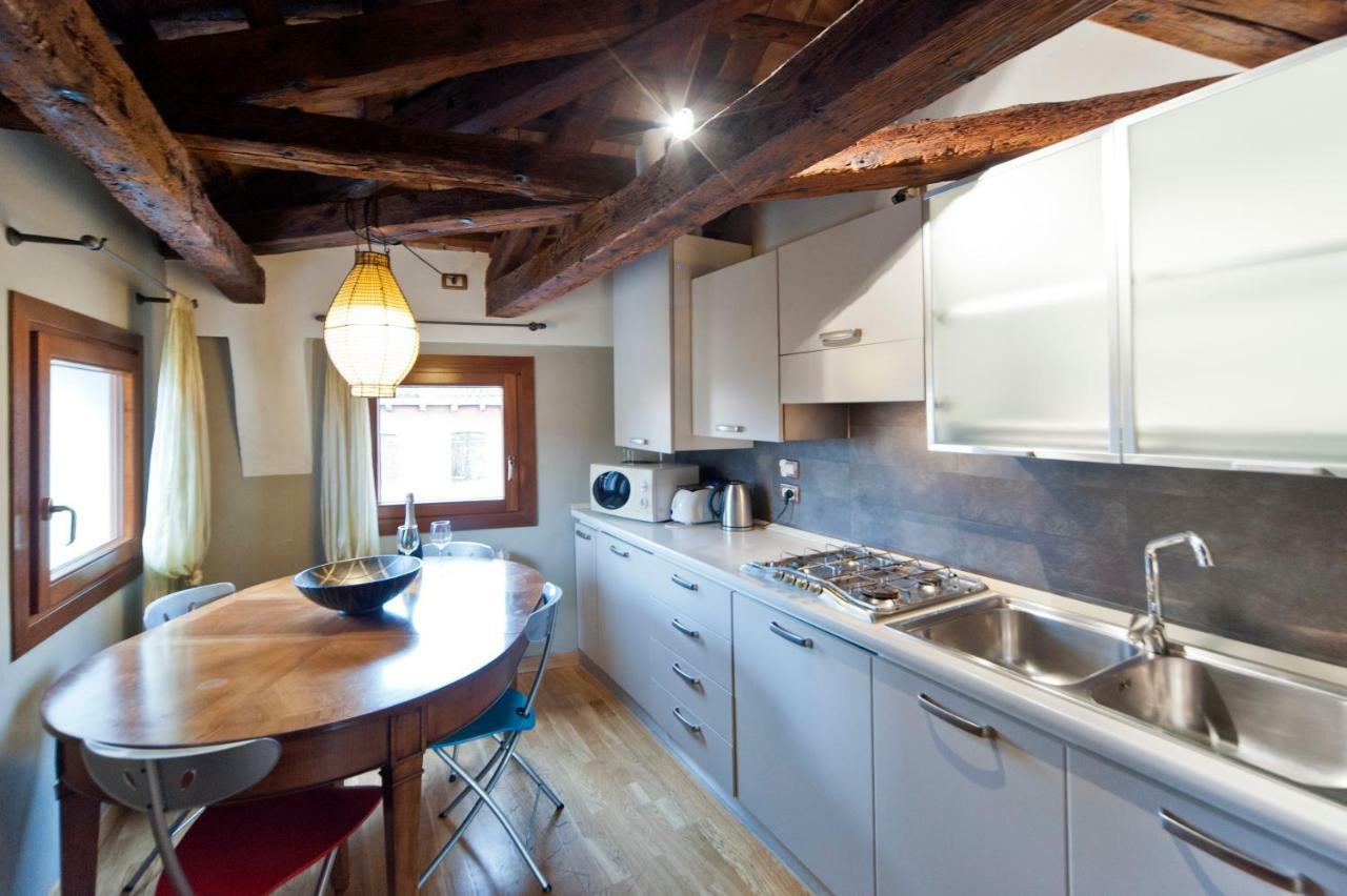 Casanova Penthouse In The Heart Of Βενετία Εξωτερικό φωτογραφία