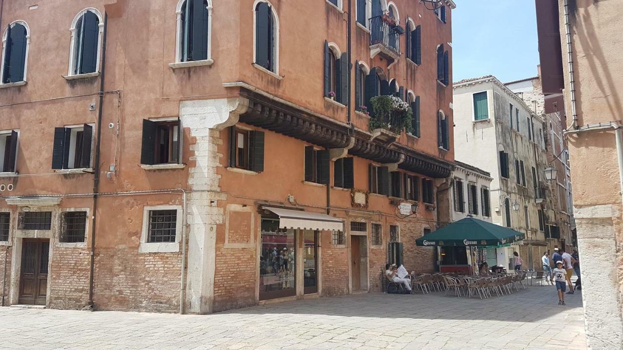 Casanova Penthouse In The Heart Of Βενετία Εξωτερικό φωτογραφία